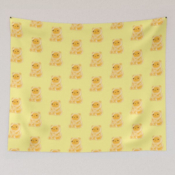 Item preview, rubber bear green designed and sold by potokomi.