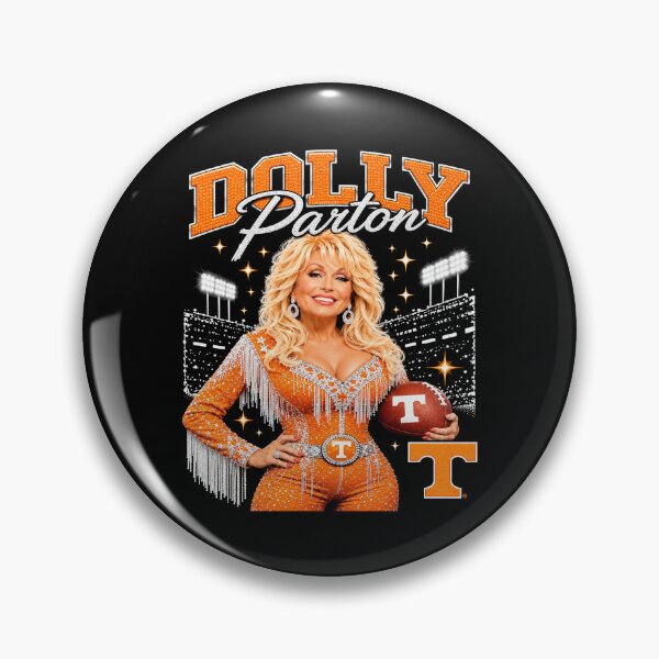 Item preview, Dolly Parton designed and sold by HorribleToybox.