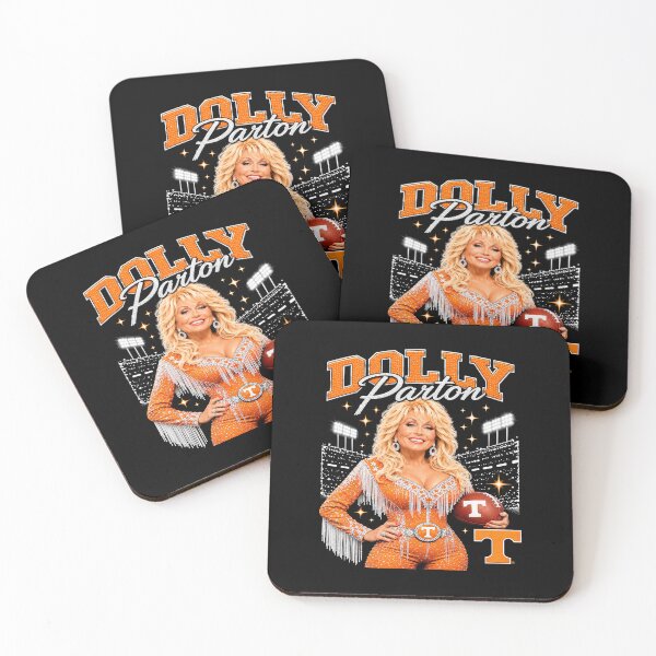 Item preview, Dolly Parton designed and sold by HorribleToybox.