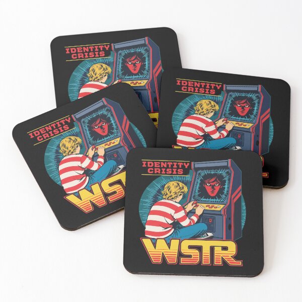Item preview, Identity Crisis Wister designed and sold by Nelson089Mullen.