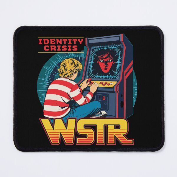 Item preview, Identity Crisis Wister designed and sold by Nelson089Mullen.