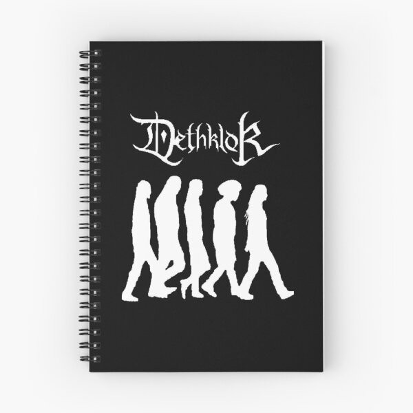 Item preview, Dethklok designed and sold by STUDIO376.