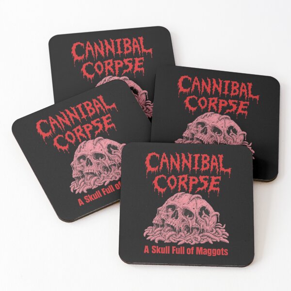 Item preview, Cannibal Corpse Skull designed and sold by Lainey028.
