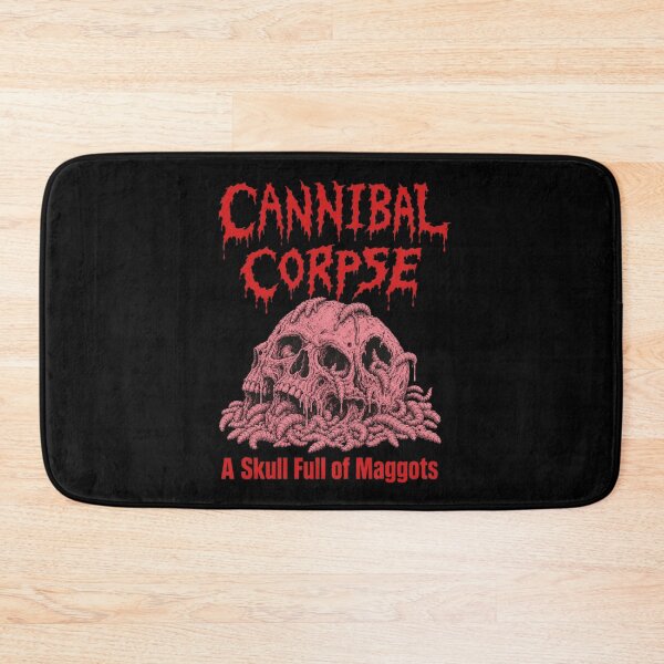 Item preview, Cannibal Corpse Skull designed and sold by Lainey028.