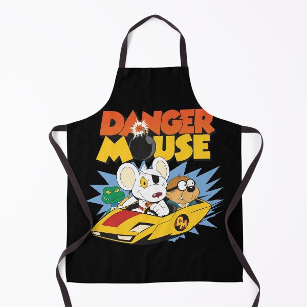 Item preview, Danger Mouse Cartoon Crew designed and sold by tkingrober.