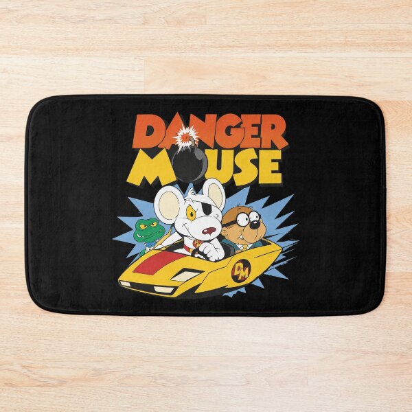 Item preview, Danger Mouse Cartoon Crew designed and sold by tkingrober.