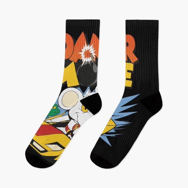 Item preview, Danger Mouse Cartoon Crew designed and sold by tkingrober.