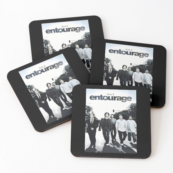 Item preview, Classic Entourage Movie designed and sold by BricksArt.