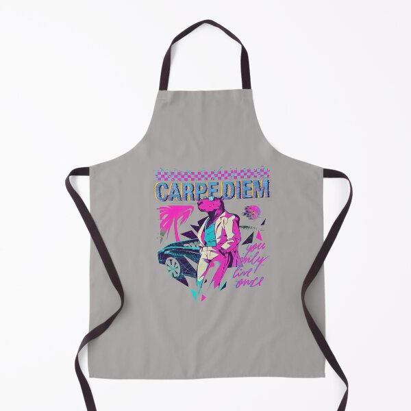 Item preview, Capydiem Synthwave Capybara Retro Sunset Car-44 designed and sold by AnjaIsense.