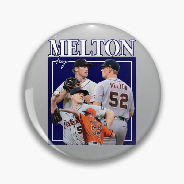 Item preview, troy melton retro design designed and sold by aksav.