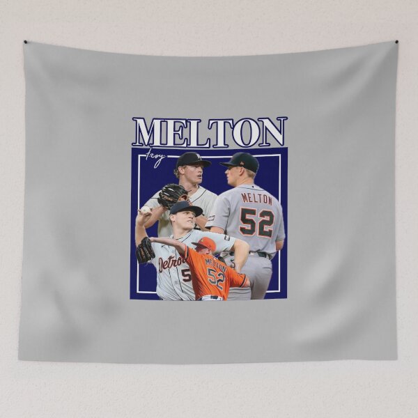 Item preview, troy melton retro design designed and sold by aksav.