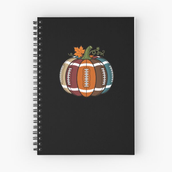 Item preview, Football Pumpkin Fall Autumn Sports Design designed and sold by GiaoCalonas.