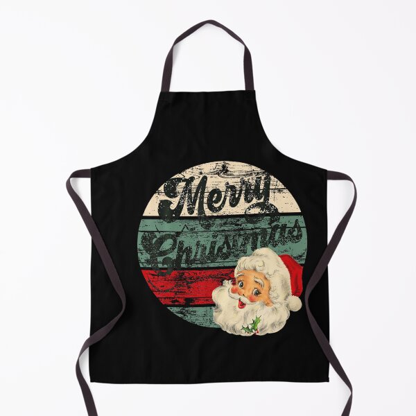 Item preview, Vintage Santa Claus Merry Christmas Face designed and sold by stershopepie.