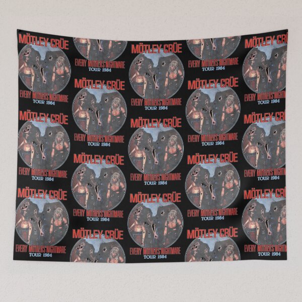 Item preview, Every Mother's Nightmare 1984 designed and sold by STUDIO376.