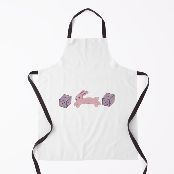 Item preview, Cute Bunny and Dice Design designed and sold by haezed.