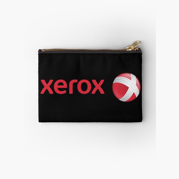 Item preview, Xerox Red Corporate Logo Sphere Brand Identity Art designed and sold by bikinemosi.