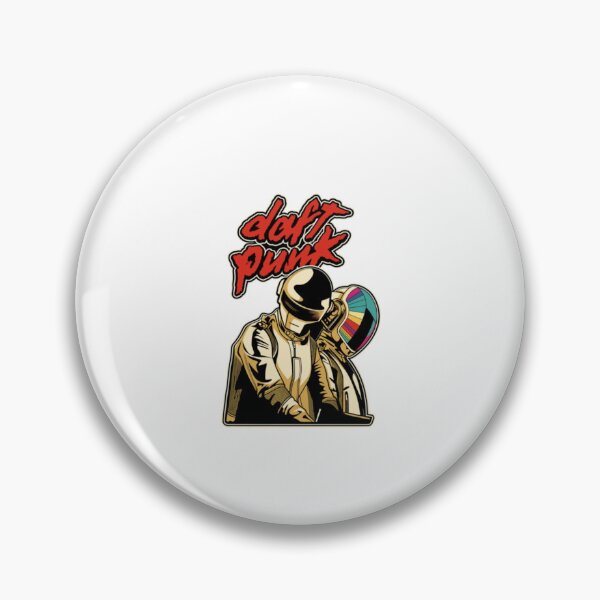 Item preview, Daft Punk Retro Robot Duo designed and sold by HSMGallery.