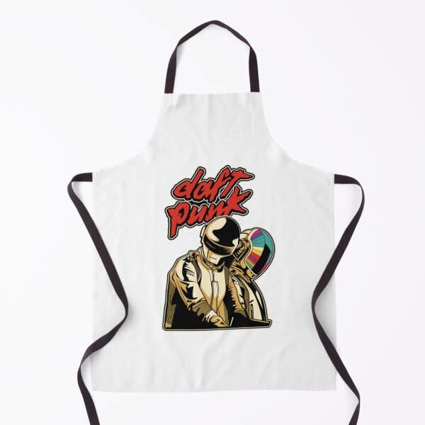 Item preview, Daft Punk Retro Robot Duo designed and sold by HSMGallery.