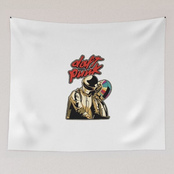 Item preview, Daft Punk Retro Robot Duo designed and sold by HSMGallery.