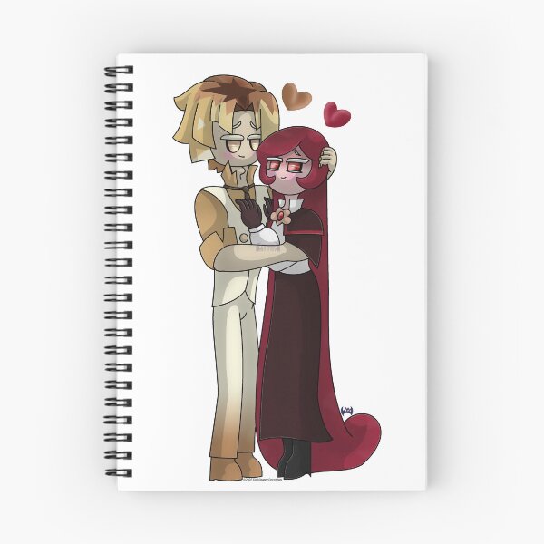 Item preview, CookieRun Shiptember 2026 Day 28: BruLinzer designed and sold by DarkDragonDeception - Claudia.