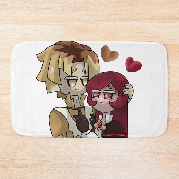 Item preview, CookieRun Shiptember 2026 Day 28: BruLinzer designed and sold by DarkDragonDeception - Claudia.
