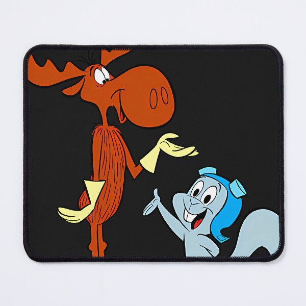 Item preview, Rocky And Bullwinkle In Color designed and sold by DeborahJoann88.