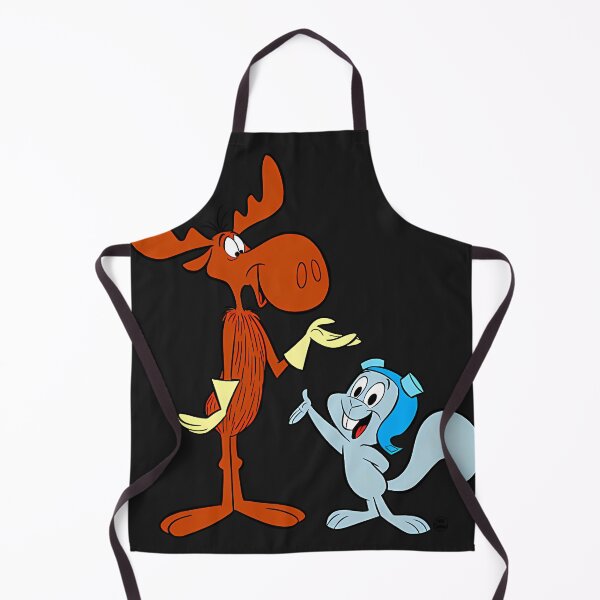 Item preview, Rocky And Bullwinkle In Color designed and sold by DeborahJoann88.