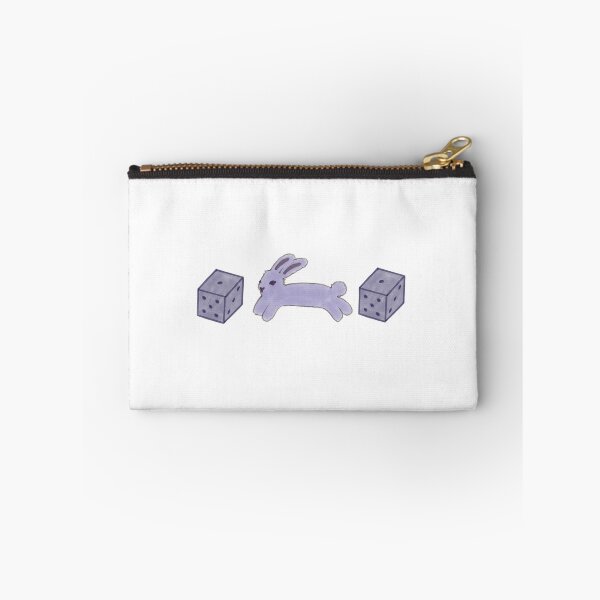 Item preview, Cute Bunny and Dice Design designed and sold by haezed.