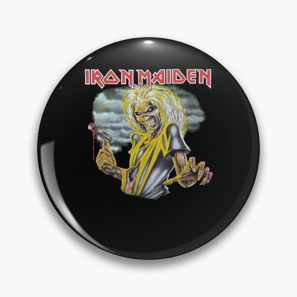 Item preview, Maiden Eddie Hammer  designed and sold by Rafiqrafisqy.