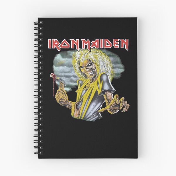 Item preview, Maiden Eddie Hammer  designed and sold by Rafiqrafisqy.