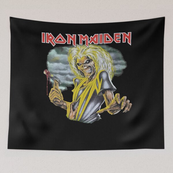 Item preview, Maiden Eddie Hammer  designed and sold by Rafiqrafisqy.