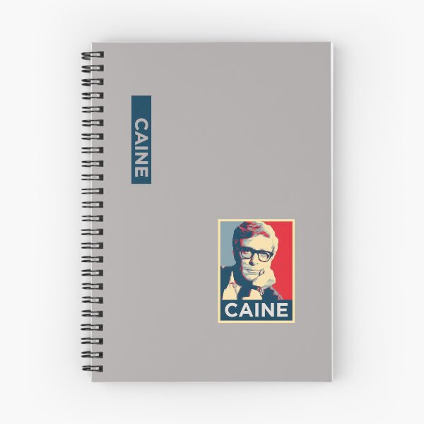 Item preview, Caine Hope Style Portrait Actor Icon Tee-31 designed and sold by GerrySchafer.