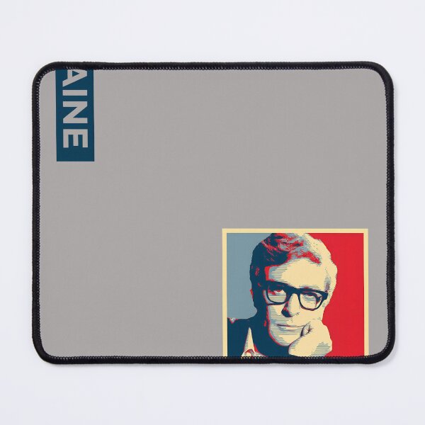 Item preview, Caine Hope Style Portrait Actor Icon Tee-31 designed and sold by GerrySchafer.