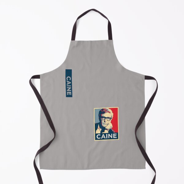 Item preview, Caine Hope Style Portrait Actor Icon Tee-31 designed and sold by GerrySchafer.