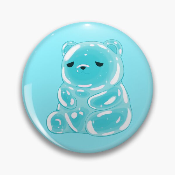 Item preview, Copy of rubber bear green designed and sold by potokomi.
