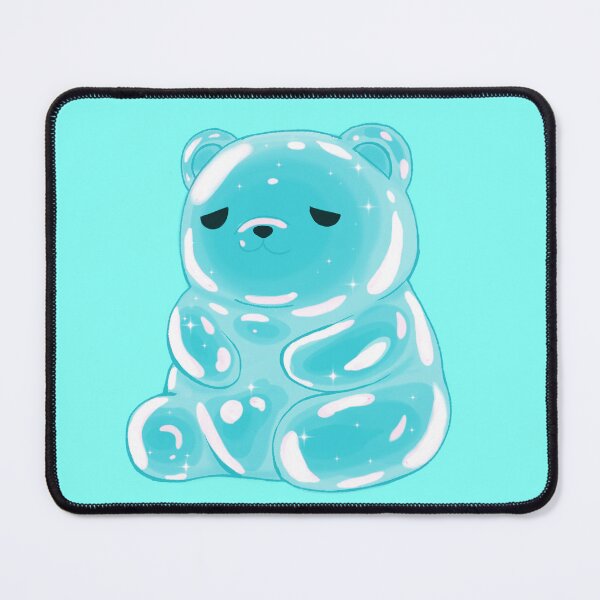 Item preview, Copy of rubber bear green designed and sold by potokomi.