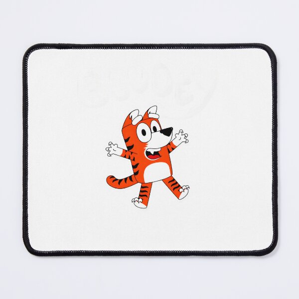 Item preview, BLUDEY Cartoon Dog Orange designed and sold by Kleinpixel.