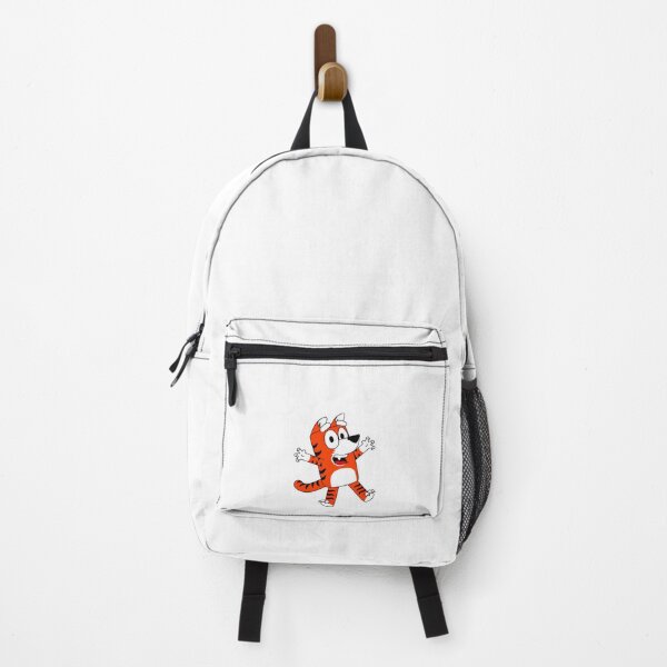 Item preview, BLUDEY Cartoon Dog Orange designed and sold by Kleinpixel.