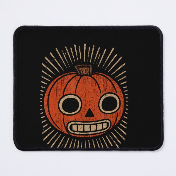 Item preview, Vintage Retro Jack O Lantern Pumpkin Halloween designed and sold by LouisaOReilly.