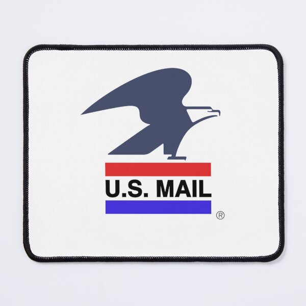 Item preview, US Mail (Old Logo) designed and sold by MercyNiland1.