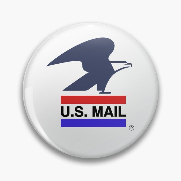 Item preview, US Mail (Old Logo) designed and sold by MercyNiland1.