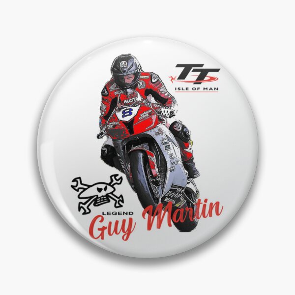 Item preview,  Guy Martin Tt Legend Day designed and sold by TheodorePeters8.