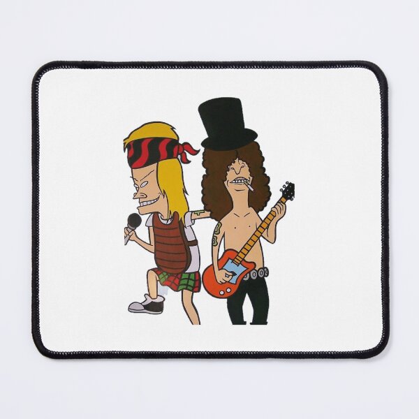 Item preview, Gnr Axl Rose Slash Sticker designed and sold by STUDIO376.