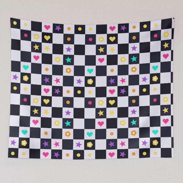 Item preview, 70s retro designed and sold by Sonibobani547.