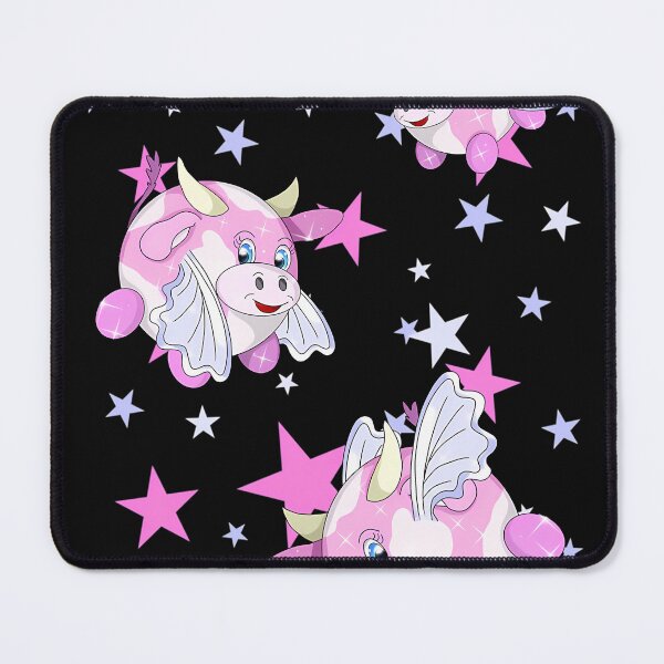Item preview, Flying Cartoon Cow designed and sold by DeborahJoann88.