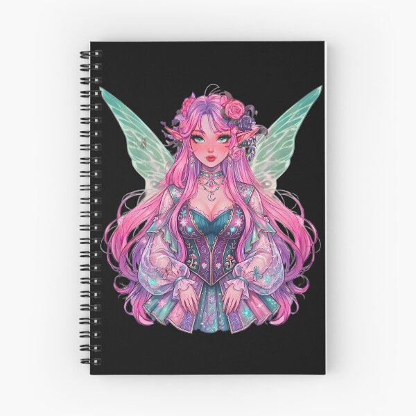 Item preview, Moon Fairy  designed and sold by NovaBlossomCo.