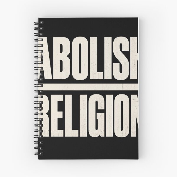 Item preview, Abolish Religion designed and sold by Lainey028.