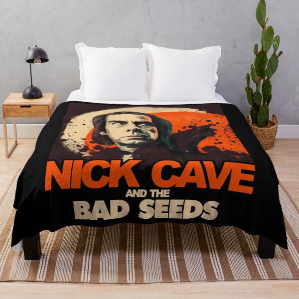 Item preview, Nick Cave - Nicholas Edward Cave designed and sold by Fizzysells123.