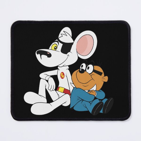 Item preview, Danger Mouse Duo designed and sold by tkingrober.