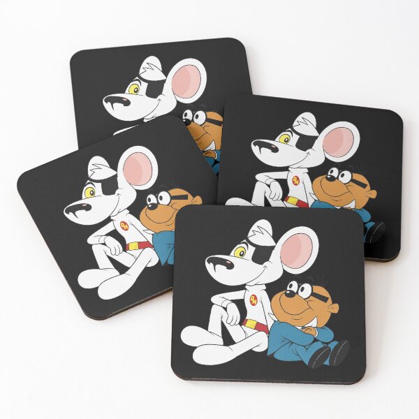 Item preview, Danger Mouse Duo designed and sold by tkingrober.